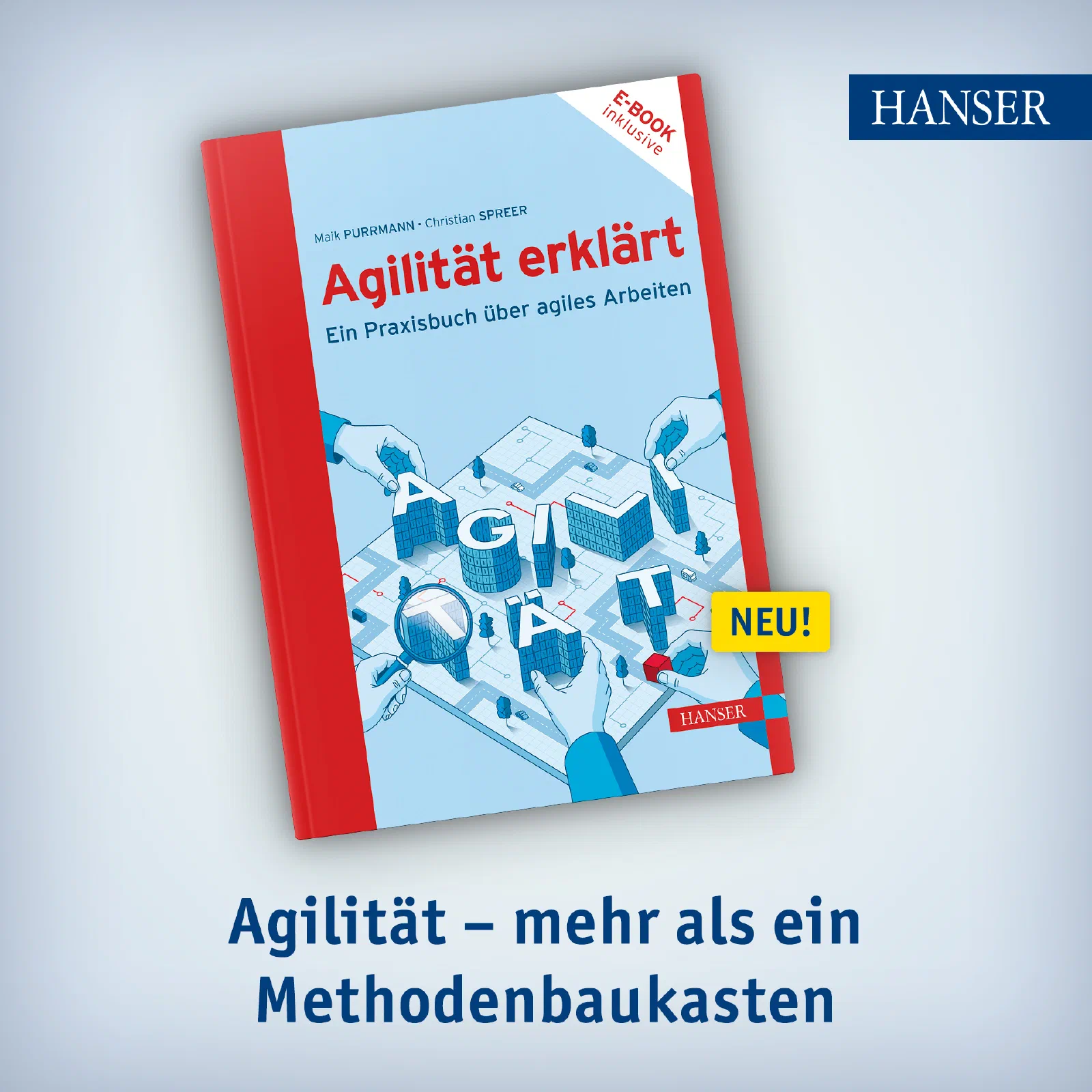 Agilität erklärt